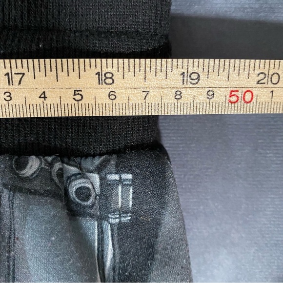 Star Wars The Mandalorian Graphic Lounge Sweat Pants XL All Over Print Joggers - Picture 7 of 9